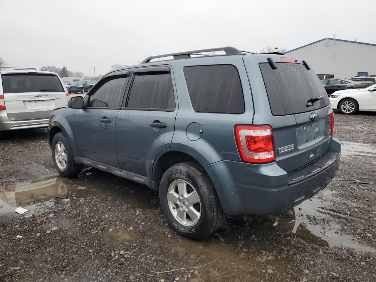 Image 2 of 2012 FORD ESCAPE XLT 2012 with VIN 1FMCU9DG3CKA67242