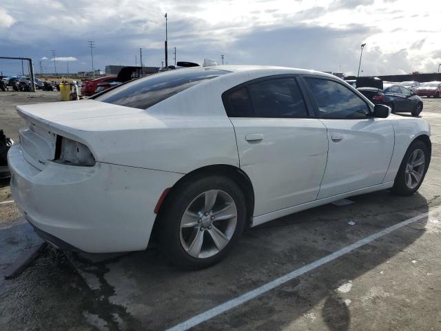 Image 3 of 2016 DODGE CHARGER SXT 2016 with VIN 2C3CDXHG4GH246653