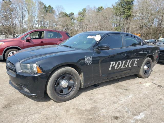 2014 DODGE CHARGER POLICE 2014 image