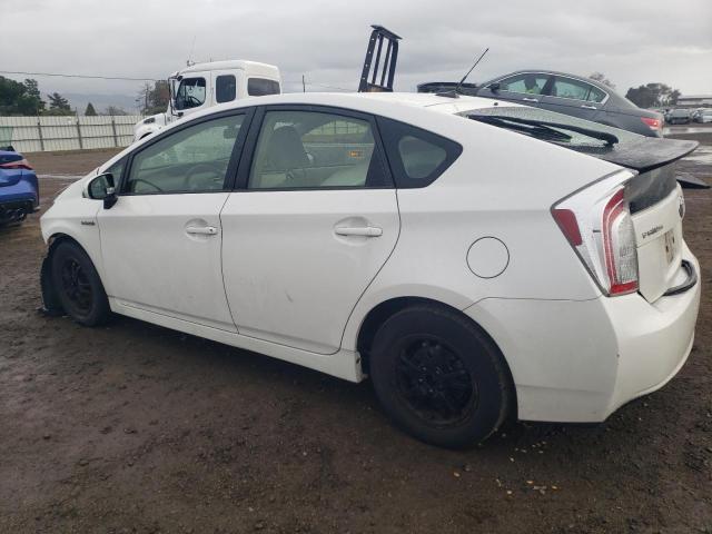 Изображение 2 2013 Toyota Prius 2013 с VIN JTDKN3DU8D0351866