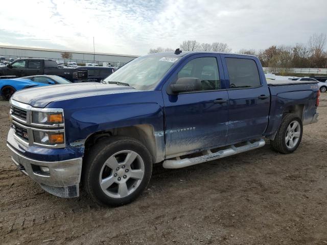 Obraz 2014 CHEVROLET SILVERADO K1500 LT 2014