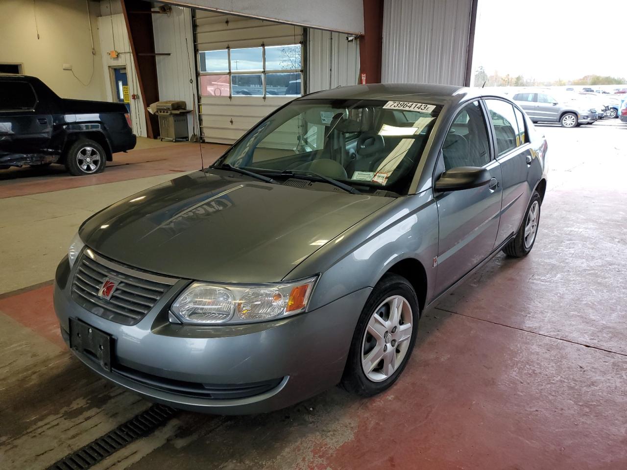 Image 1 of 2007 SATURN ION LEVEL 2 2007 with VIN 1G8AJ55FX7Z200606