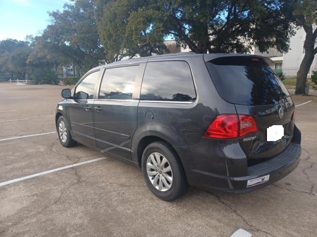 Obraz 3 z 2012 VOLKSWAGEN ROUTAN SE 2012 z VIN 2C4RVABG5CR391083