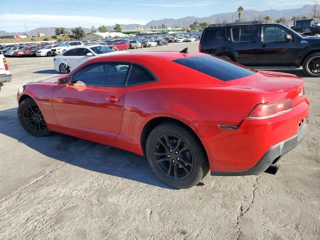 Obraz 2 z 2014 CHEVROLET CAMARO LS 2014 z VIN 2G1FA1E34E9143569