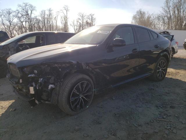 Image 1 of 2024 BMW X6 XDRIVE40I 2024 with VIN 5UX33EX03R9S73061