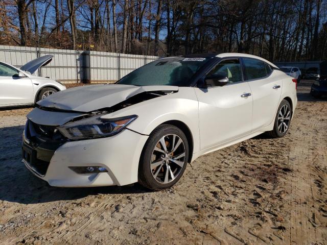 2016 NISSAN MAXIMA 3.5S 2016 image