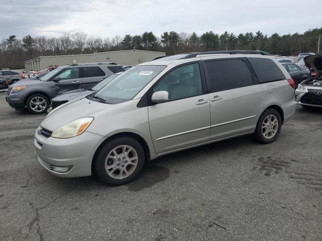 Image 1 of 2005 TOYOTA SIENNA XLE 2005 with VIN 5TDZA22C05S279932