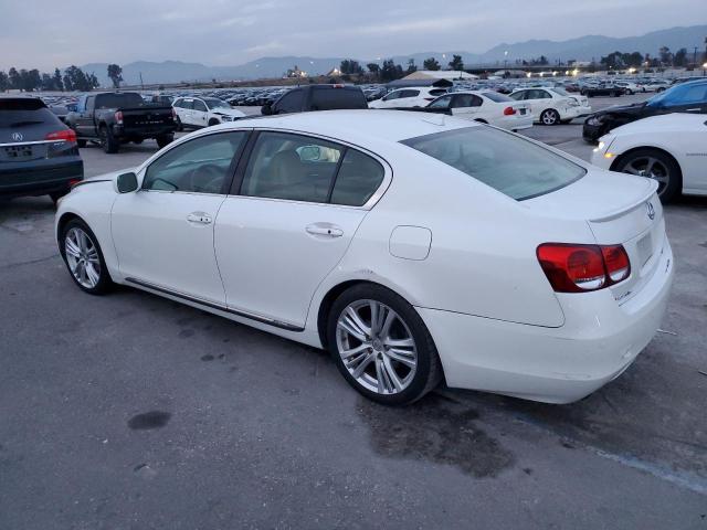 Image 2 of 2007 LEXUS GS 450H 2007 with VIN JTHBC96S375005931
