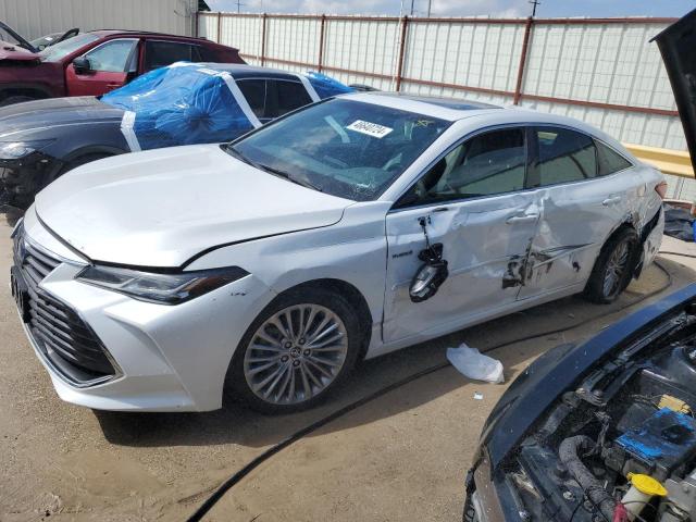 2019 TOYOTA AVALON XLE 2019 image