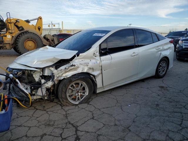 2018 TOYOTA PRIUS PRIME  2018 image