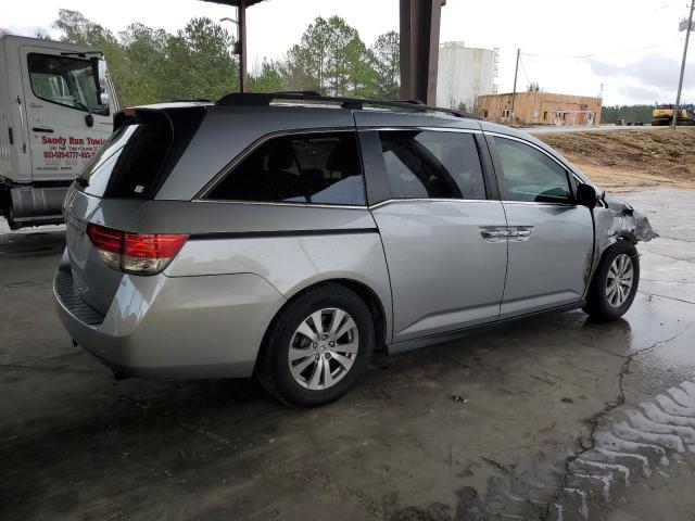 Изображение 3 2016 HONDA ODYSSEY EXL 2016 с VIN 5FNRL5H64GB091810