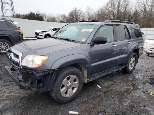 Image 1 of 2007 TOYOTA 4RUNNER SR5 2007 with VIN JTEBU14R678102082