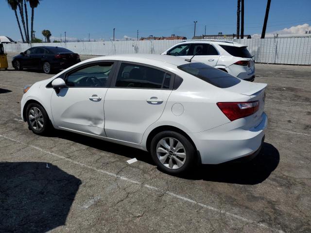 Obraz 2 z 2016 KIA RIO EX 2016 z VIN KNADN4A30G6678965