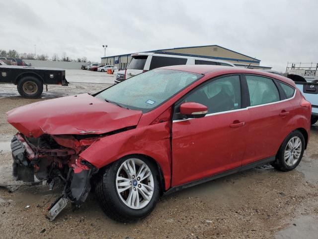 2012 FORD FOCUS SEL 2012 image