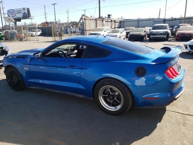 Image 2 of 2019 FORD MUSTANG GT 2019 with VIN 1FA6P8CF4K5109089
