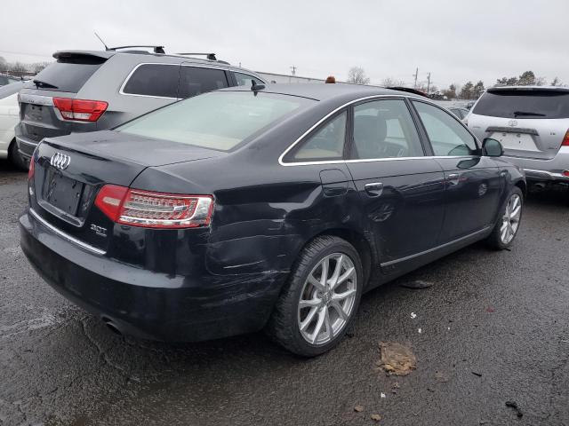 Image 3 of 2010 AUDI A6 PREMIUM PLUS 2010 with VIN WAUFGAFB4AN070588