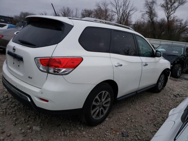 Image 3 of 2016 NISSAN PATHFINDER S 2016 with VIN 5N1AR2MN2GC600356