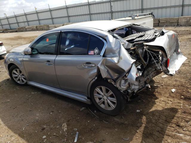 Изображение 2 2011 SUBARU LEGACY 2.5I PREMIUM 2011 с VIN 4S3BMCC62B3224967