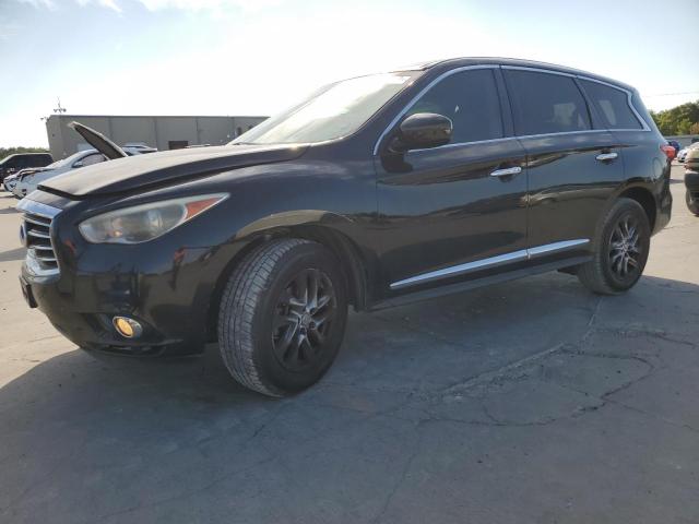 Image 1 of 2013 INFINITI JX35  2013 with VIN 5N1AL0MM3DC303251