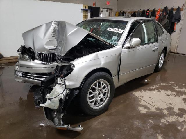 Image 1 of 2005 LEXUS GS 300 2005 with VIN JT8BD69S350207105