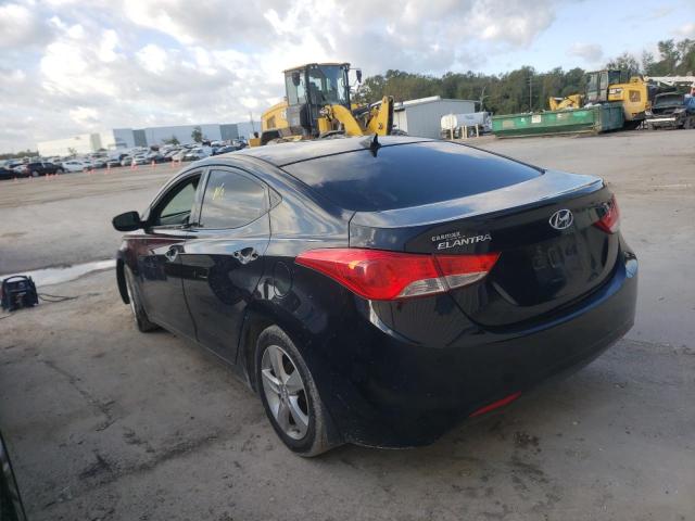 Obraz 3 z 2013 HYUNDAI ELANTRA GLS 2013 z VIN 5NPDH4AE8DH428533