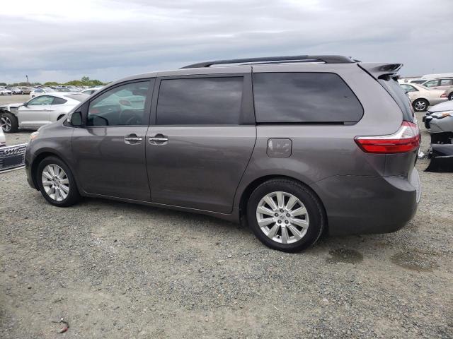 Image 2 of 2015 TOYOTA SIENNA XLE 2015 with VIN 5TDYK3DC3FS593961