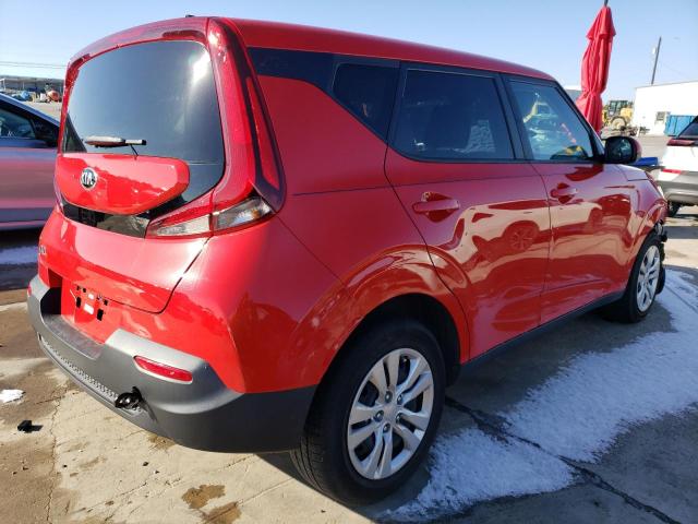 Image 3 of 2020 KIA SOUL LX 2020 with VIN KNDJ23AU7L7035065