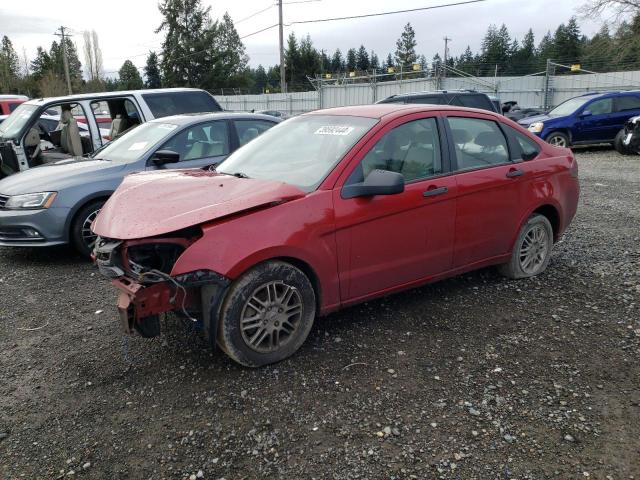 Изображение 1 2010 FORD FOCUS SE 2010 с VIN 1FAHP3FNXAW280792