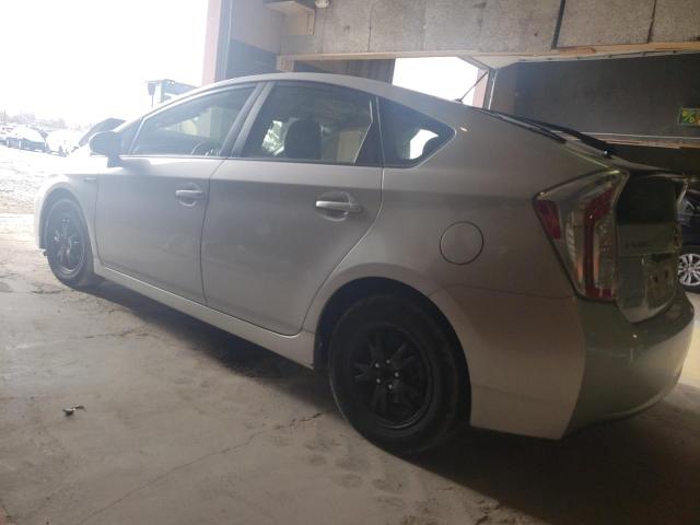 Image 2 of 2015 TOYOTA PRIUS  2015 with VIN JTDKN3DU0F0438776