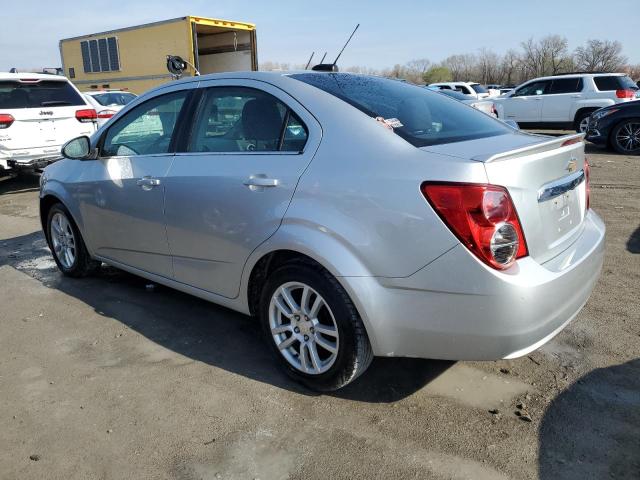 Obraz 2 z 2015 CHEVROLET SONIC LT 2015 z VIN 1G1JC5SH9F4130297