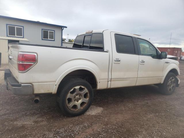 Image 3 of 2011 FORD F150 SUPERCREW 2011 with VIN 1FTFW1EFXBFD22849