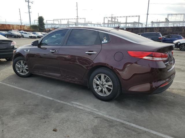 Image 2 of 2018 KIA OPTIMA LX 2018 with VIN 5XXGT4L3XJG195656