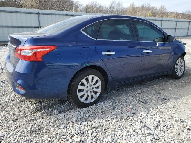 Изображение 3 2019 NISSAN SENTRA S 2019 с VIN 3N1AB7AP1KY416962