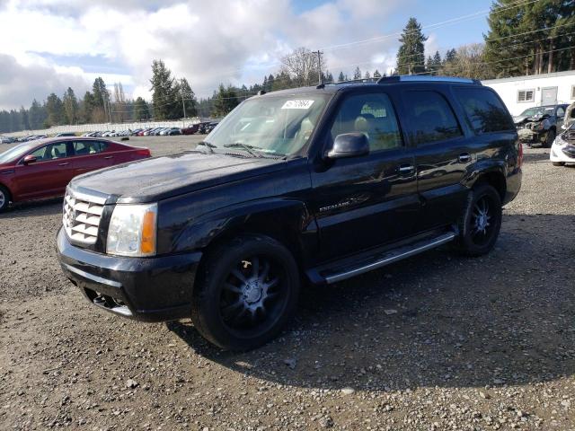 Image 1 of 2004 CADILLAC ESCALADE LUXURY 2004 with VIN 1GYEK63N44R129252