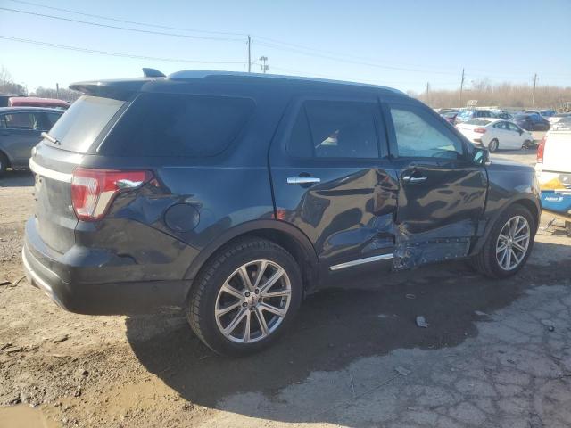 Image 3 of 2017 FORD EXPLORER LIMITED 2017 with VIN 1FM5K7F81HGD38186