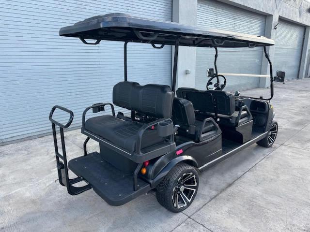 Image 3 of 2021 EVOL GOLF CART 2021 with VIN 7MZL4082XMC000223