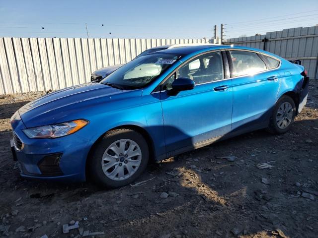 Obraz 2020 FORD FUSION S 2020