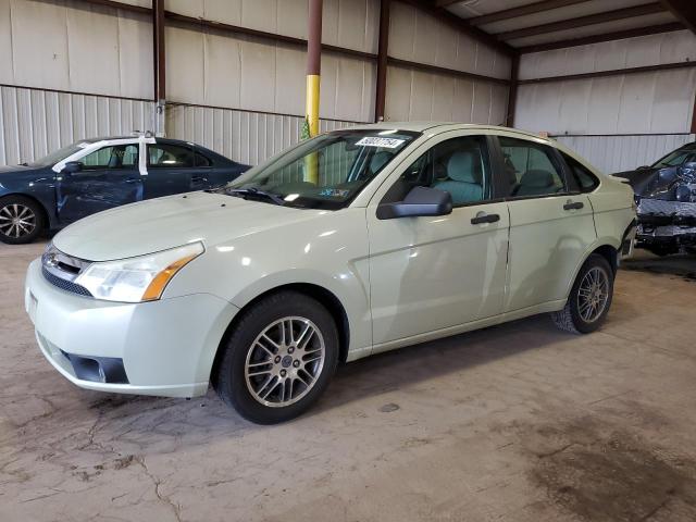 Image 1 of 2010 FORD FOCUS SE 2010 with VIN 1FAHP3FN7AW196204