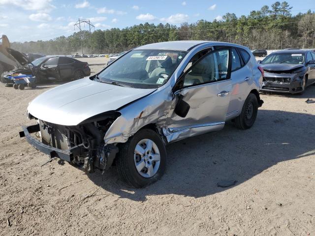 Image 1 of 2015 NISSAN ROGUE SELECT S 2015 with VIN JN8AS5MT2FW161752