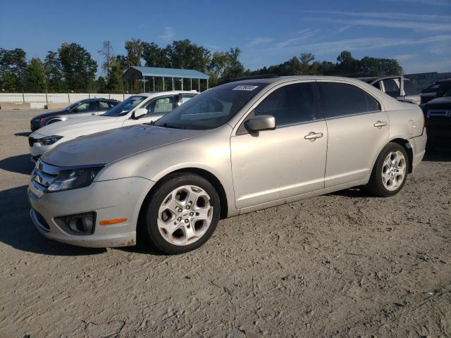 Image 1 of 2010 FORD FUSION SE 2010 with VIN 3FAHP0HA4AR414451