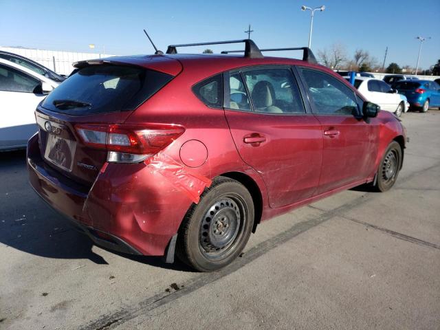 Изображение 3 2018 SUBARU IMPREZA  2018 с VIN 4S3GTAA67J3729806