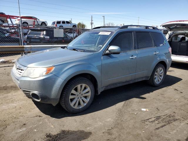 2011 SUBARU FORESTER 2.5X PREMIUM 2011 image
