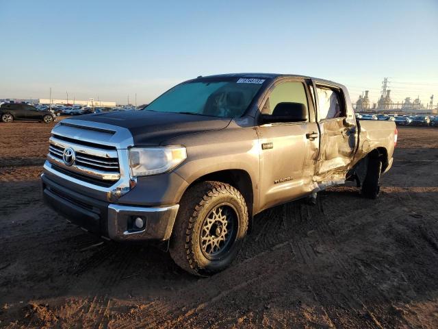 Изображение 1 2017 TOYOTA TUNDRA CREWMAX SR5 2017 с VIN 5TFDW5F12HX660993