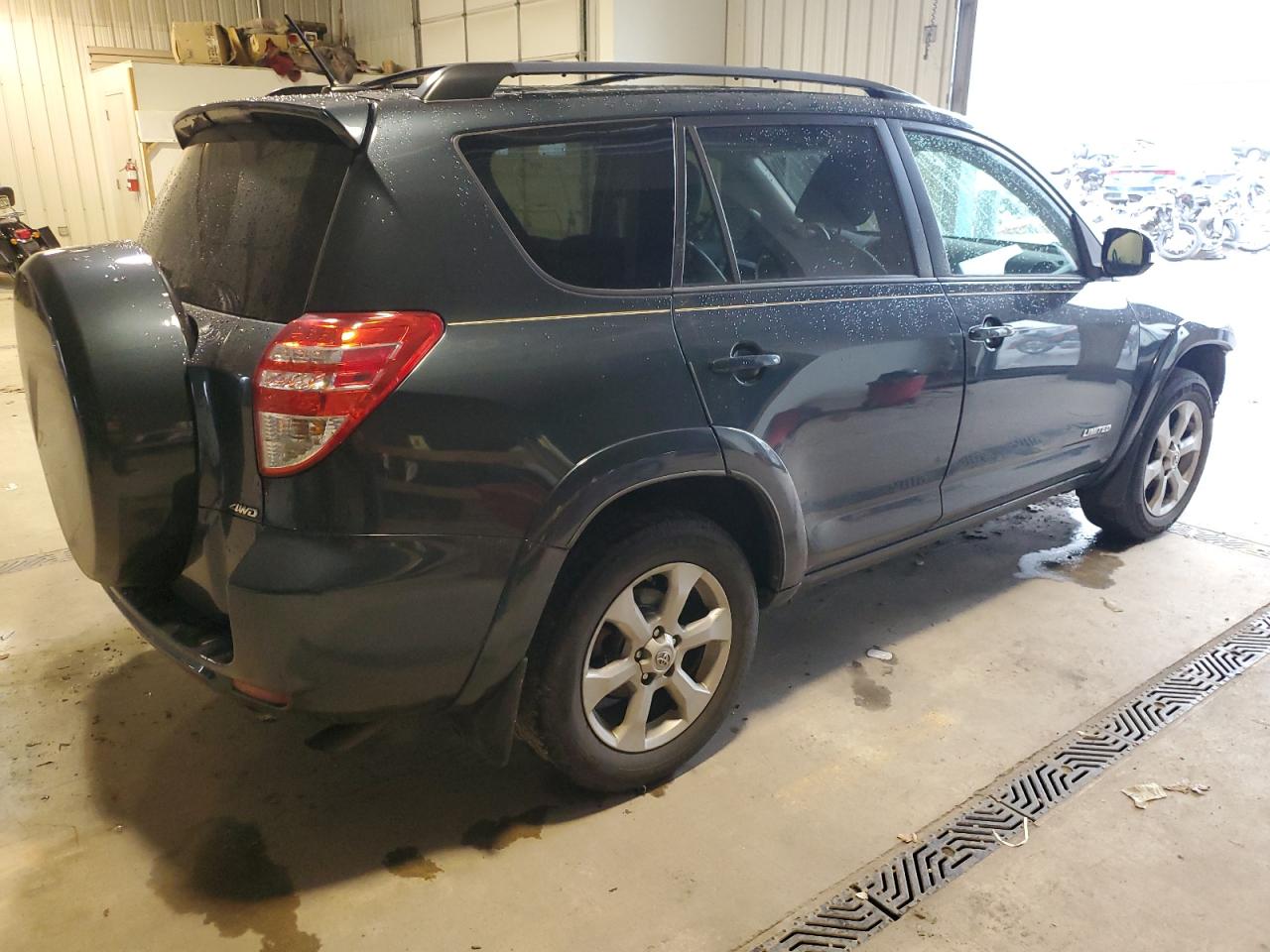 Изображение 3 2011 TOYOTA RAV4 LIMITED 2011 с VIN 2T3DK4DV6BW050053