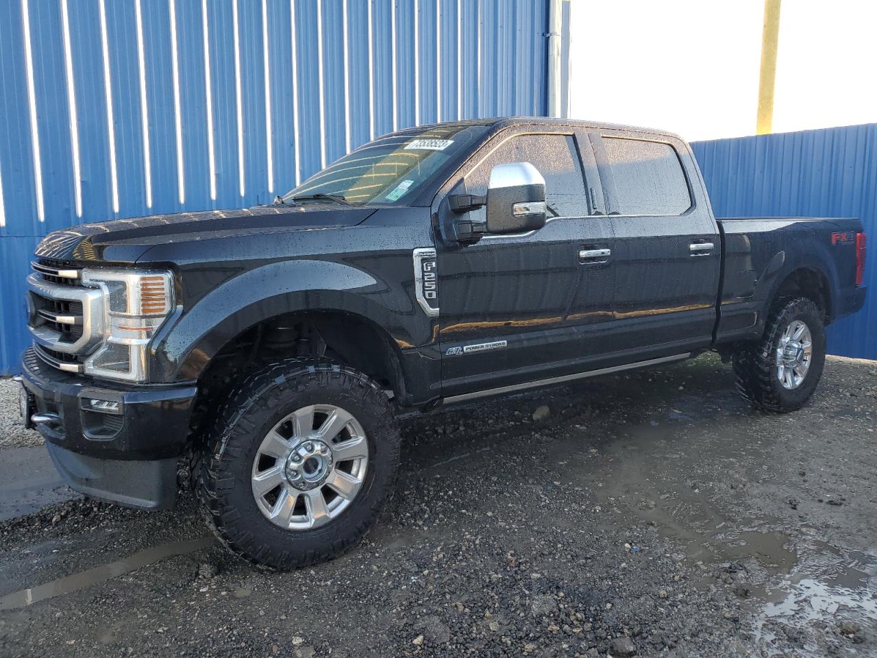 2022 FORD F250 SUPER DUTY 2022 image