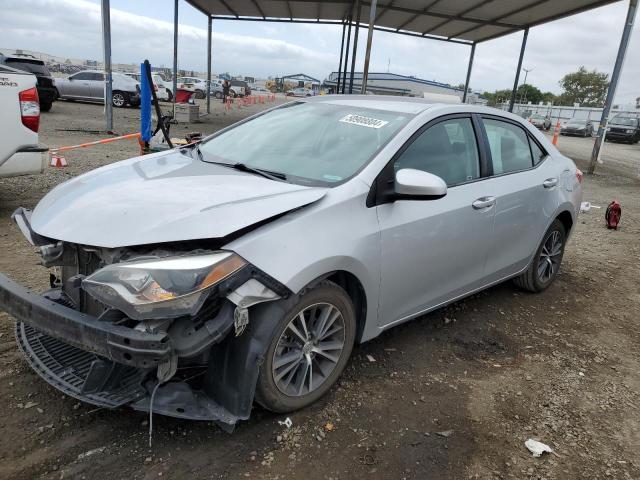 Obraz 1 z 2016 TOYOTA COROLLA L 2016 z VIN 5YFBURHE6GP567475