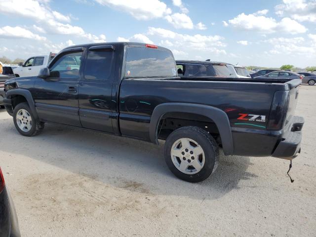Image 2 of 2005 CHEVROLET SILVERADO K1500 2005 with VIN 1GCEK19Z45Z357790