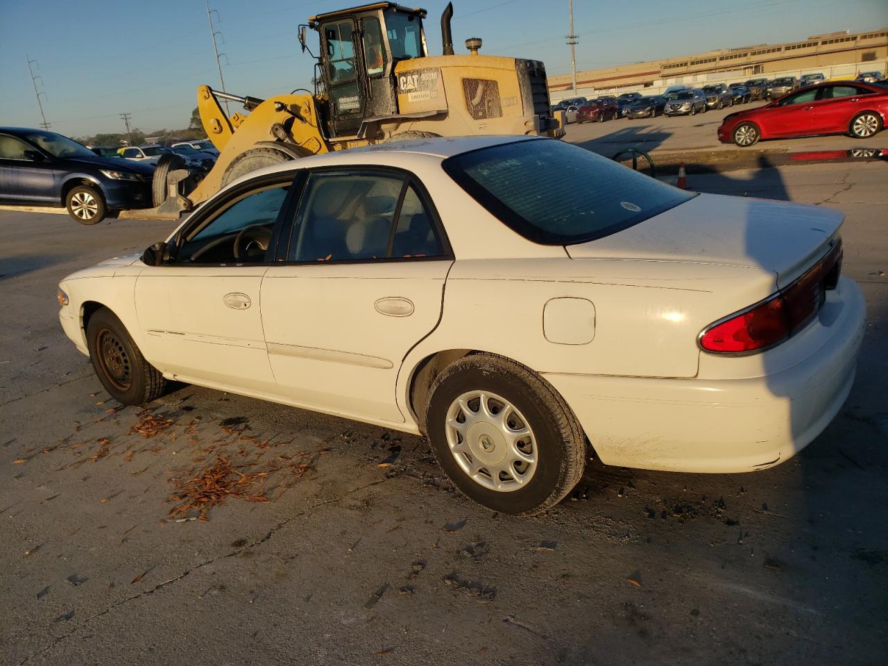 Obraz 2 z 2003 BUICK CENTURY CUSTOM 2003 z VIN 2G4WS52J531218205