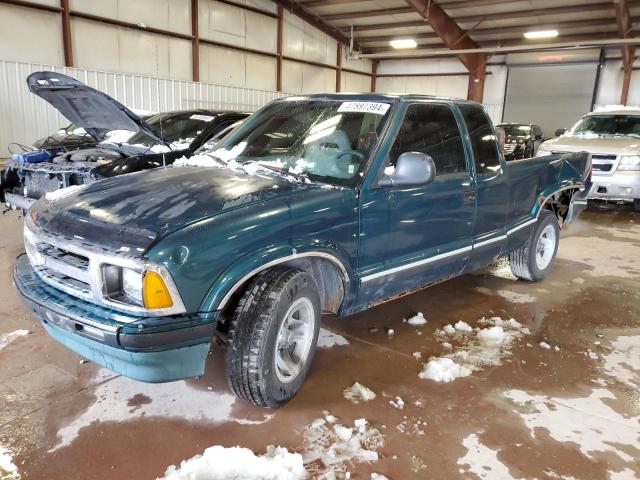 Изображение 1996 CHEVROLET S TRUCK S10 1996
