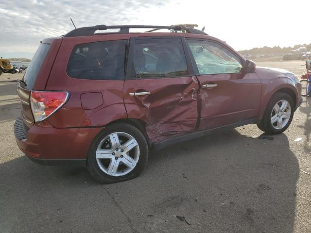 Image 3 of 2010 SUBARU FORESTER 2.5X PREMIUM 2010 with VIN JF2SH6CC8AH710357